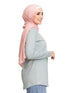 Aqua Foam Printed Long - Sleeve Design 48 - Khotwh